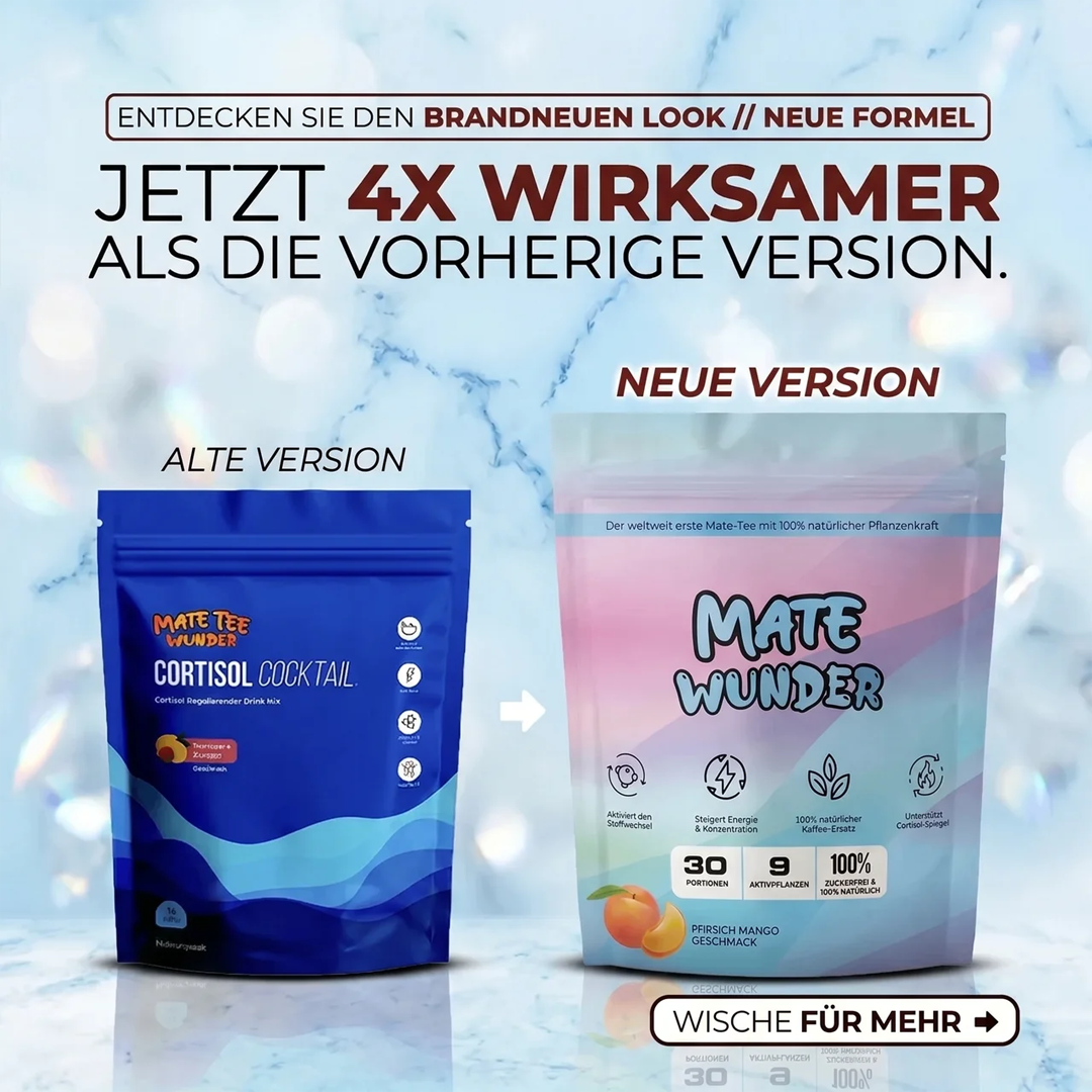 MateWunder - Cortisol Cocktail